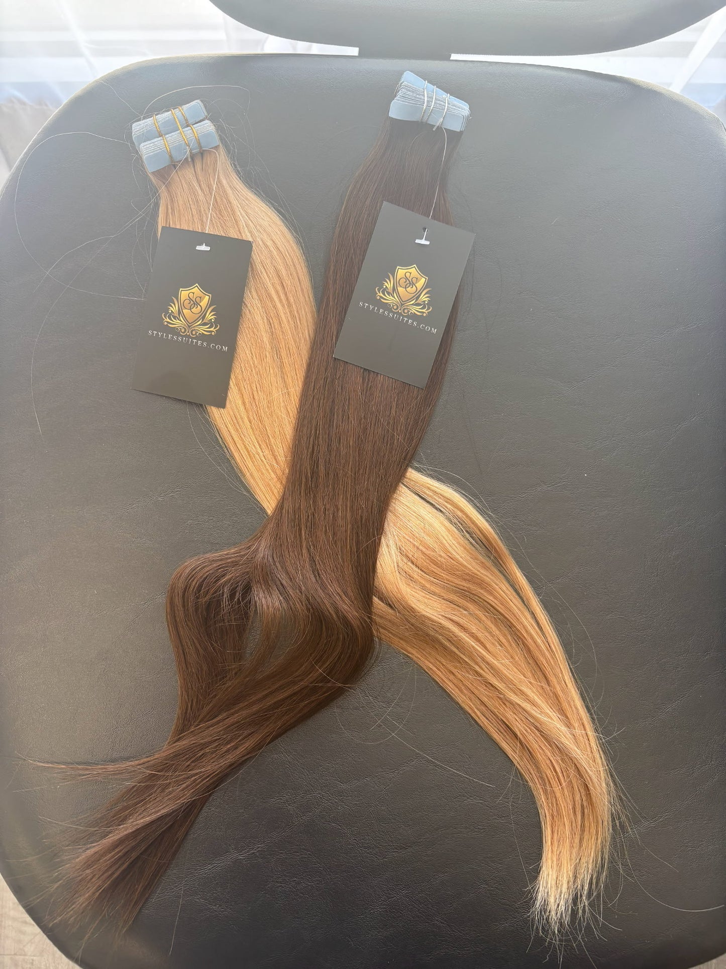 18 Inches Virgin Human Hair - Styles Suite Exclusive