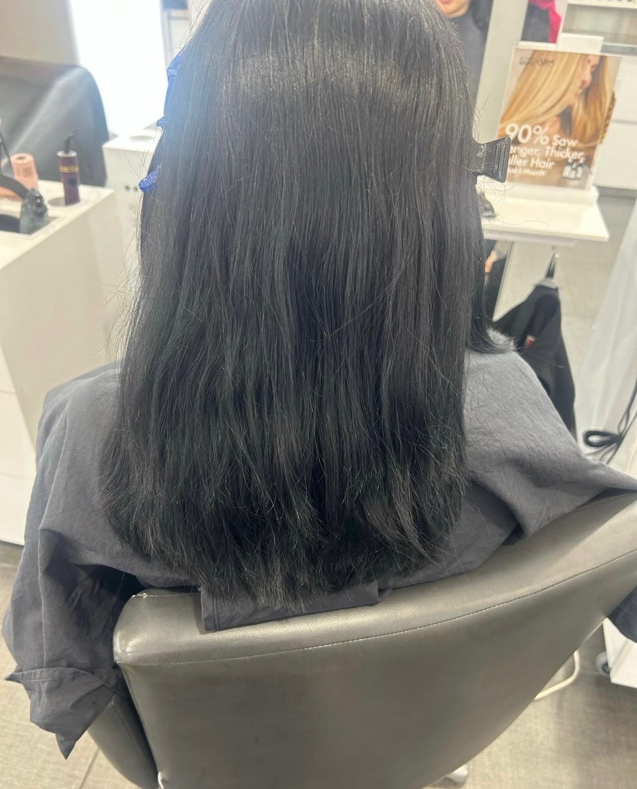 18 Inches Virgin Human Hair - Styles Suite Exclusive