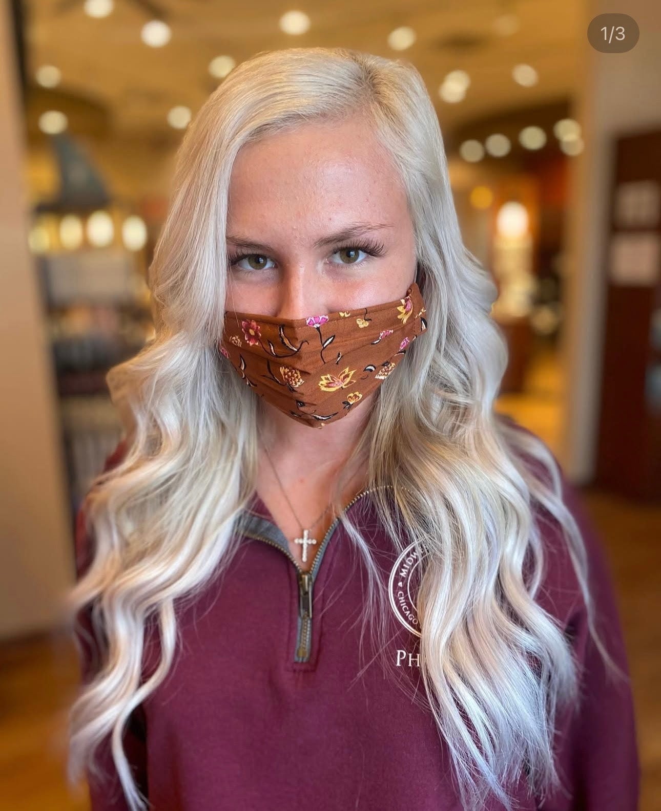 18 Inches Virgin Human Hair - Styles Suite Exclusive