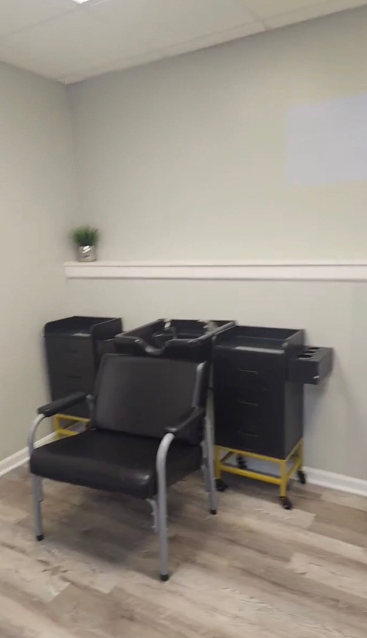 Styles Suite Large Room - Get Ready Room