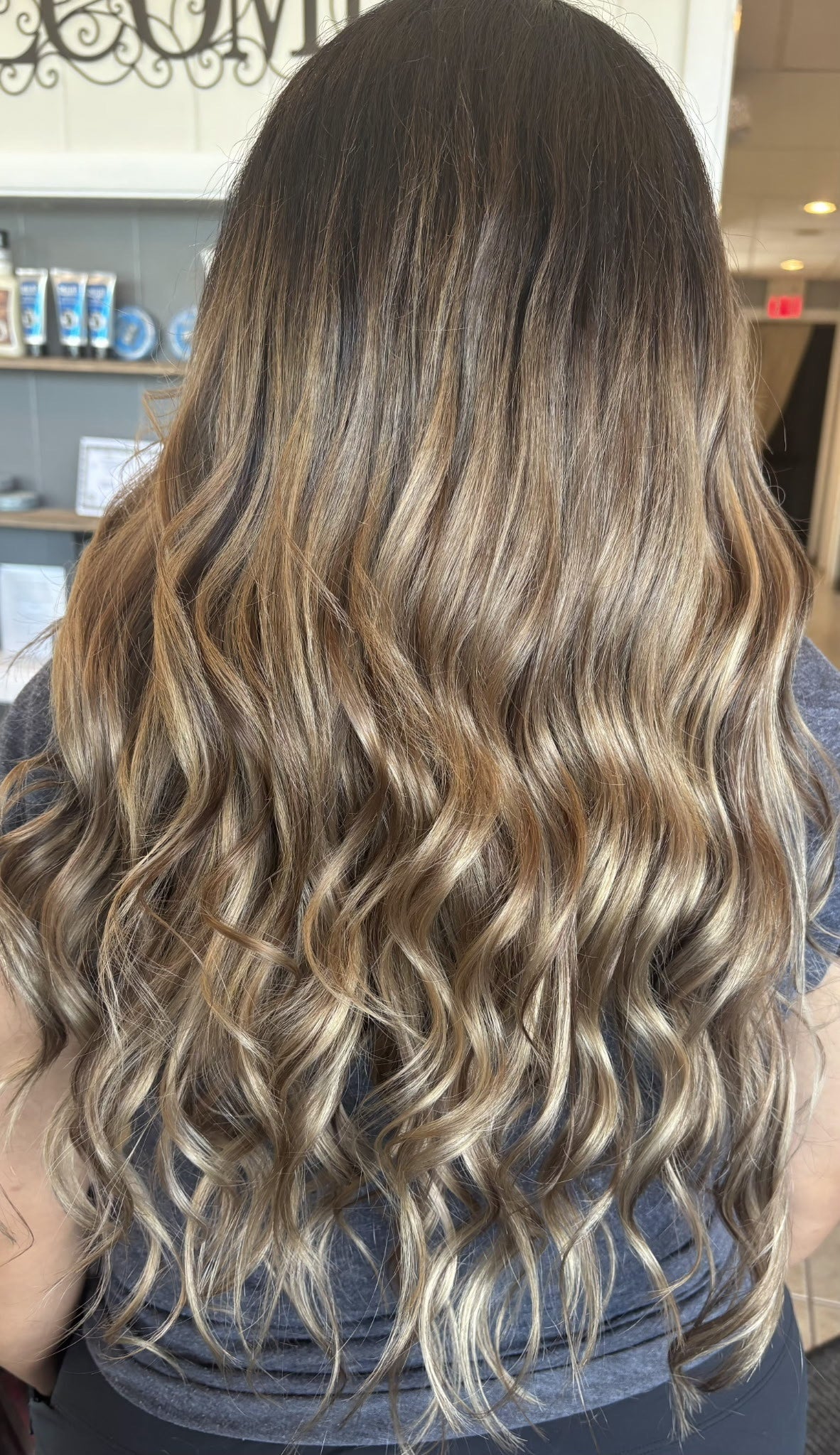 Hair Installation Service