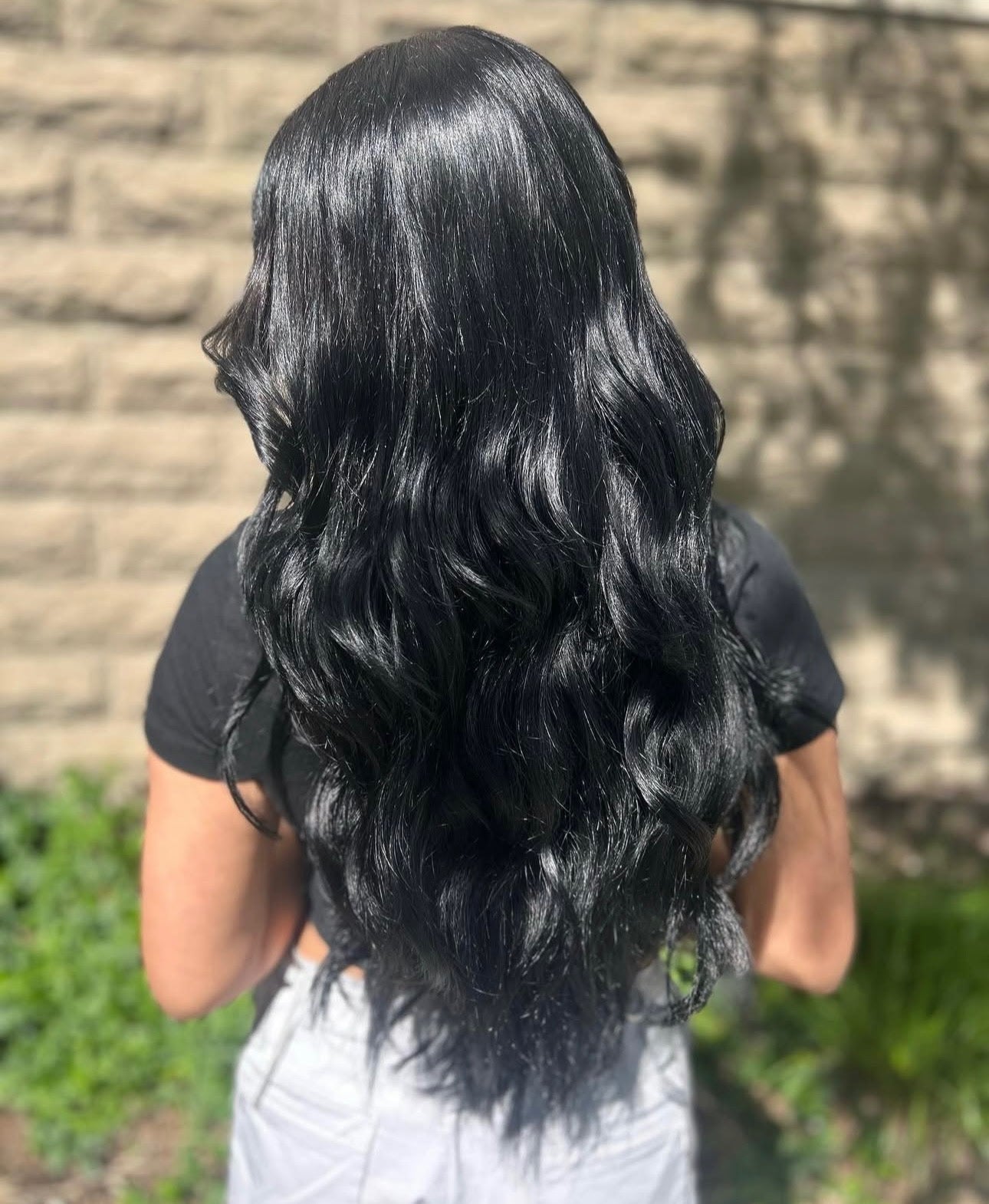 18 Inches Virgin Human Hair - Styles Suite Exclusive