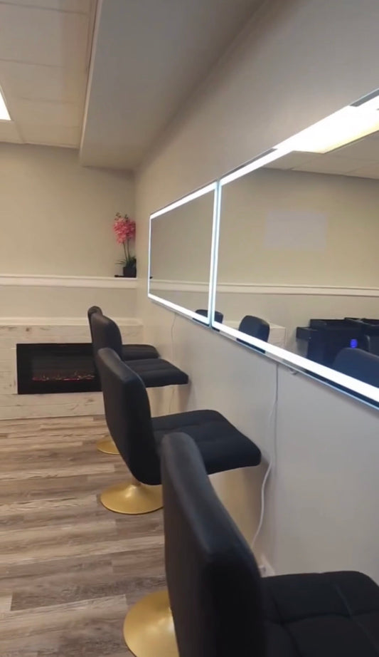 Styles Suite Large Room - Get Ready Room